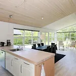 Holiday home 8 Person In Hals-by Traum *
