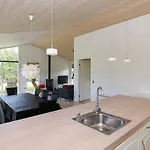 Holiday home 8 Person In Hals-by Traum *