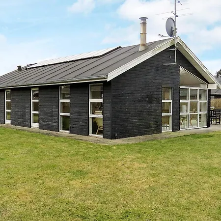 Feriehus 8 Person In Hals-by Traum