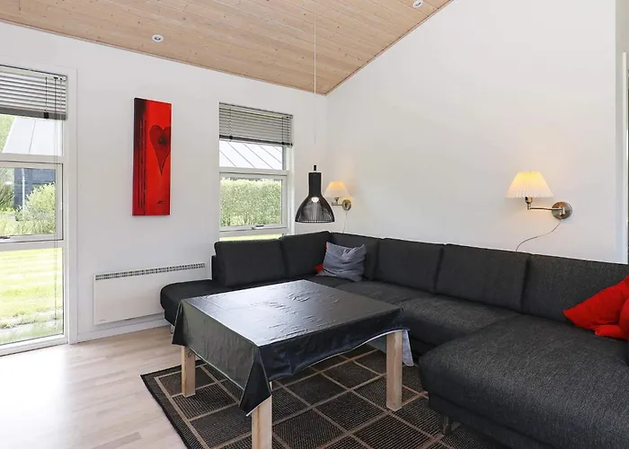 Casa vacanze 8 Person In Hals-by Traum