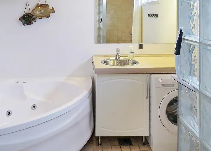 8 Person In Hals-by Traum Casa vacanze Hals