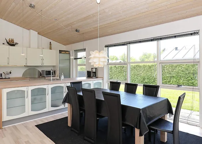 8 Person In Hals-by Traum Casa vacanze Hals