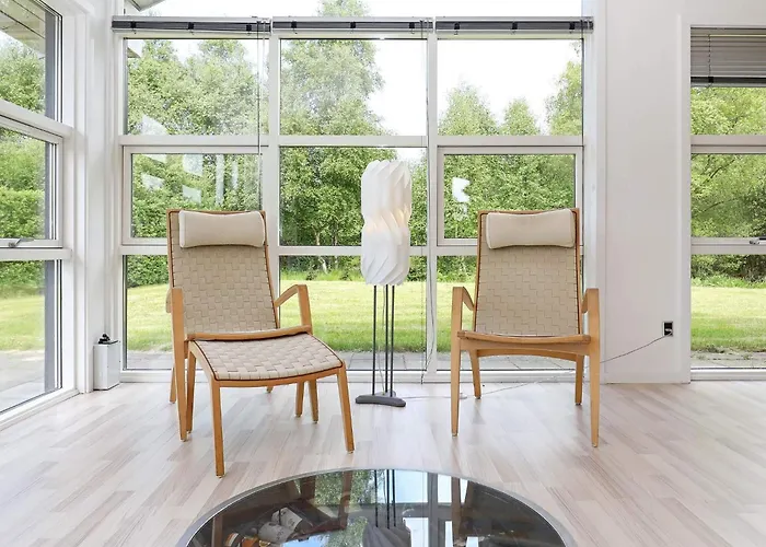 8 Person In Hals-by Traum Casa vacanze *